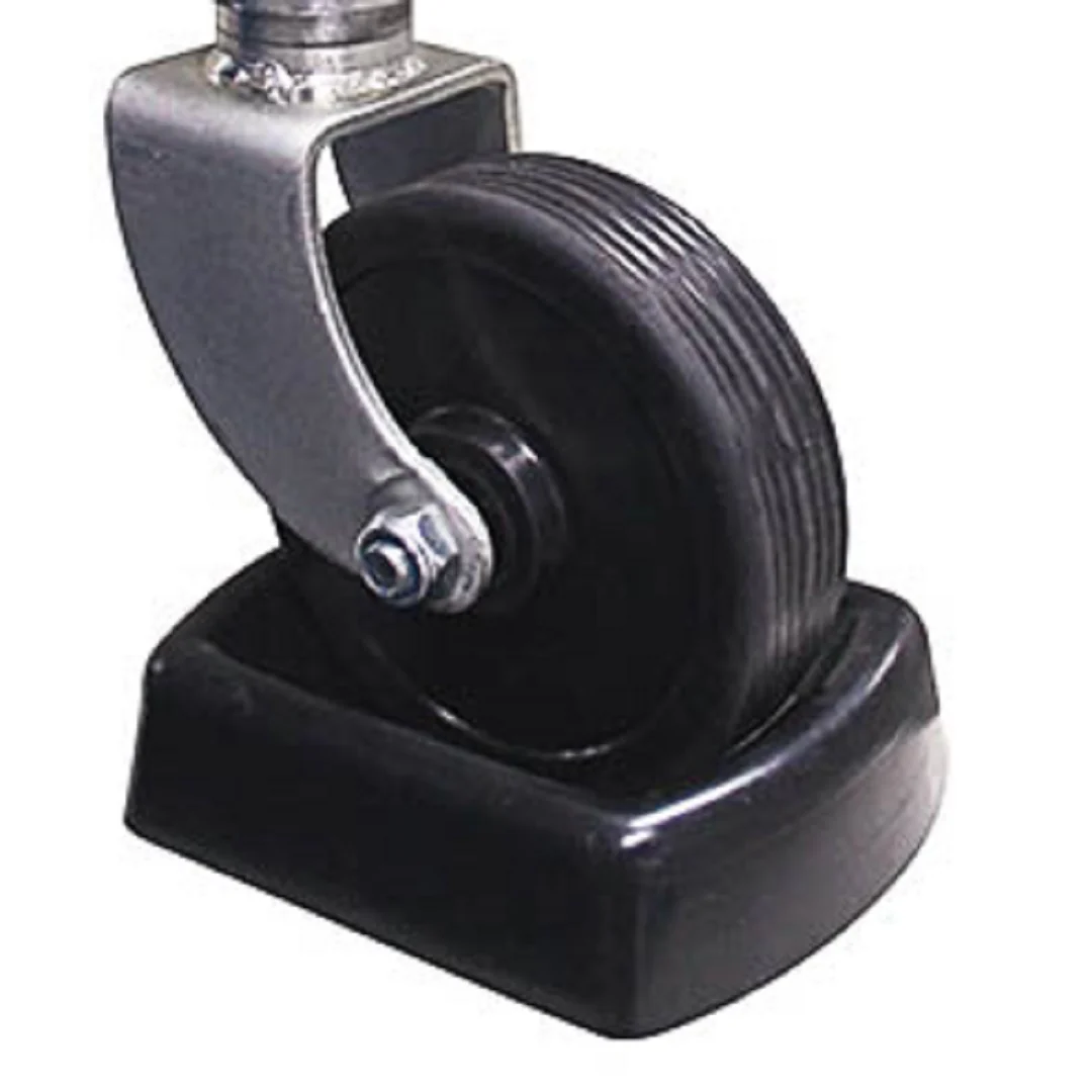 Rubber Jockey Wheel Receiver