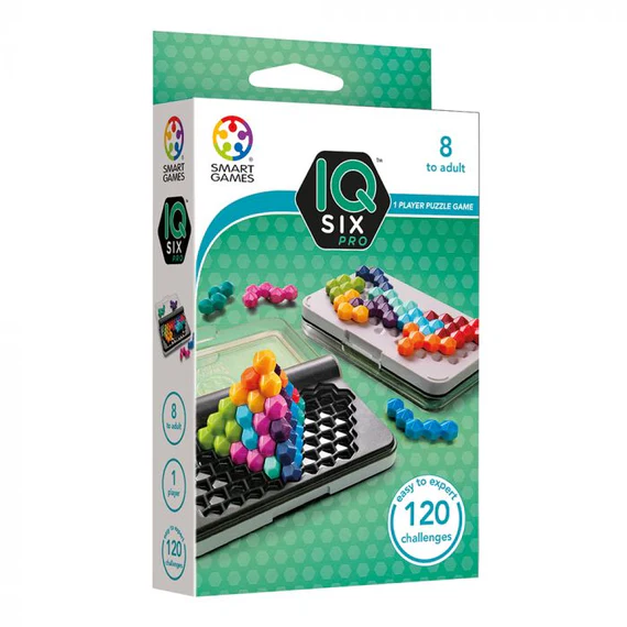 Smart Games | IQ Six Pro