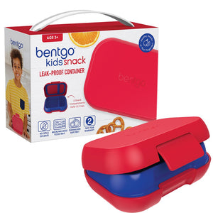 Bentgo Leak-Proof Snack Container