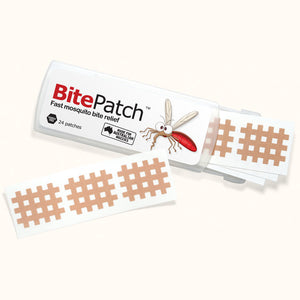 BitePatch Mosquito Bite Relief | Fast Insect Bite Relief