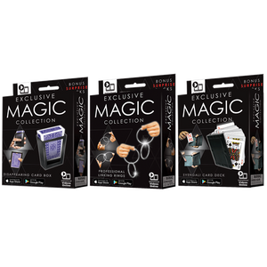 20% OFF Exclusive Pocket Magic Collection