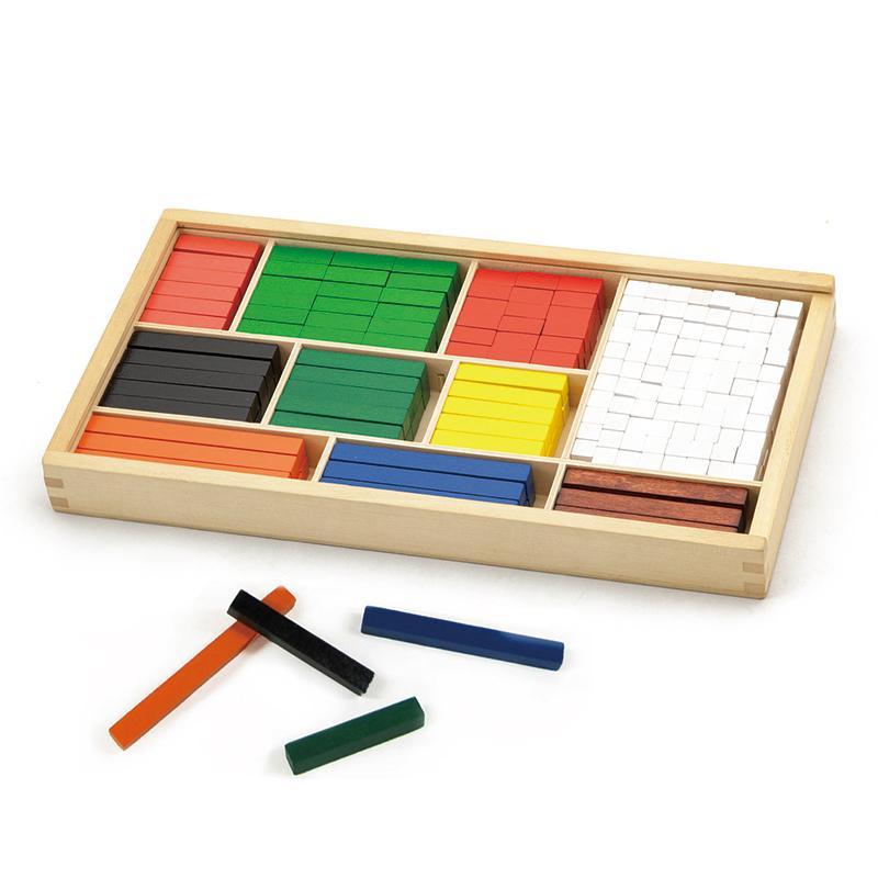 VIGA Toys | Cuisenaire Maths Blocks | 308pc