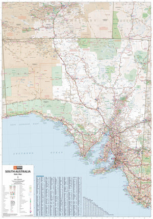 Hema Maps South Australia | State Map