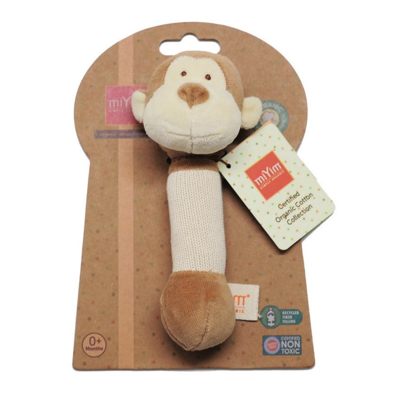 MiYim Organic Stick Rattle