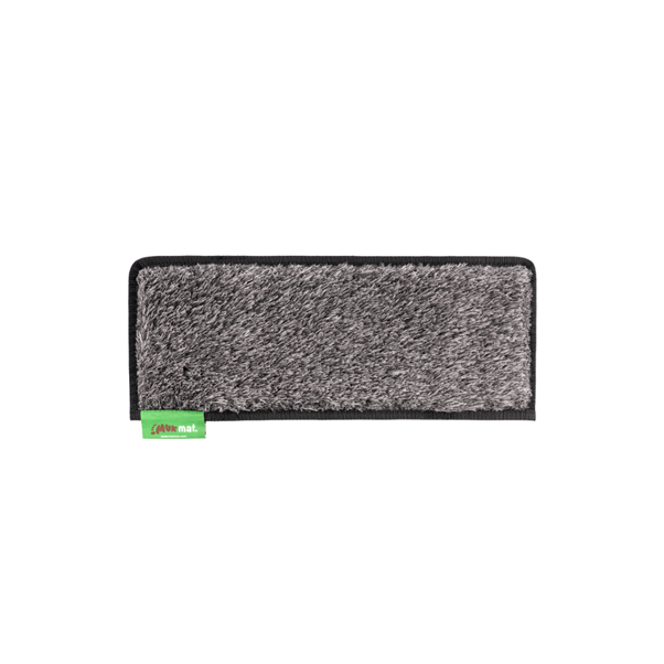 muk mat Grey Edition | Pull-Out Step 51cm x 20cm