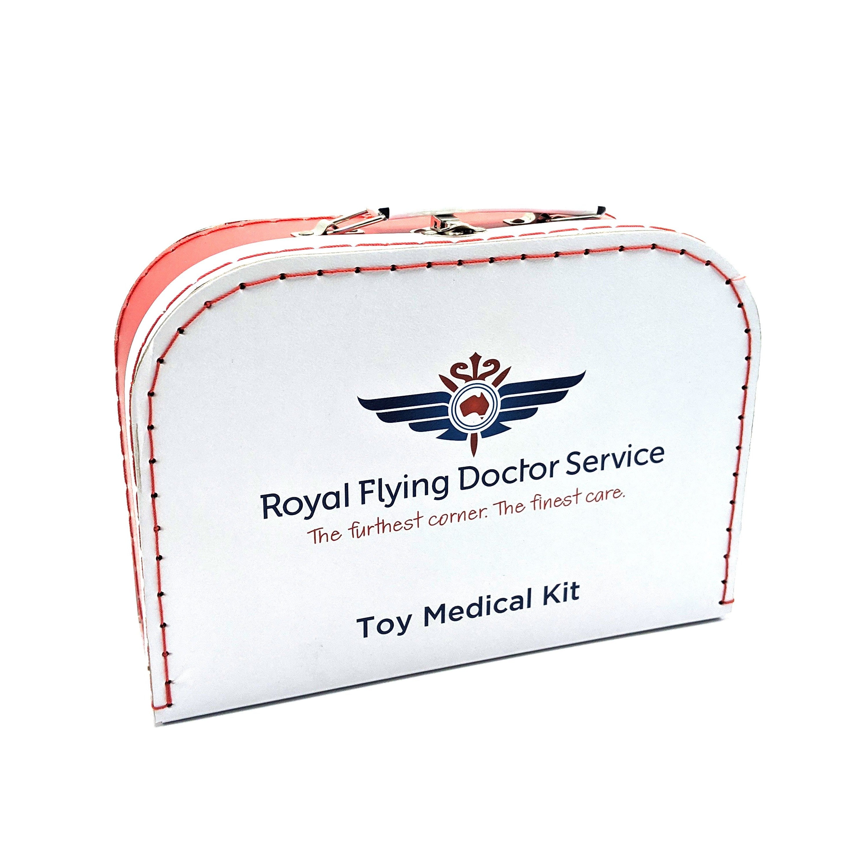 Royal Flying Doctor Service Toy Medical Kit