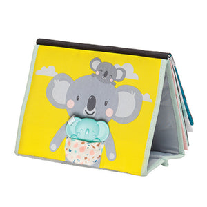 Koala Tummy Time Book & Mirror | Taf Toys