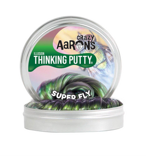 Crazy Aaron's Thinking Putty | 2" tin | Mini Collection