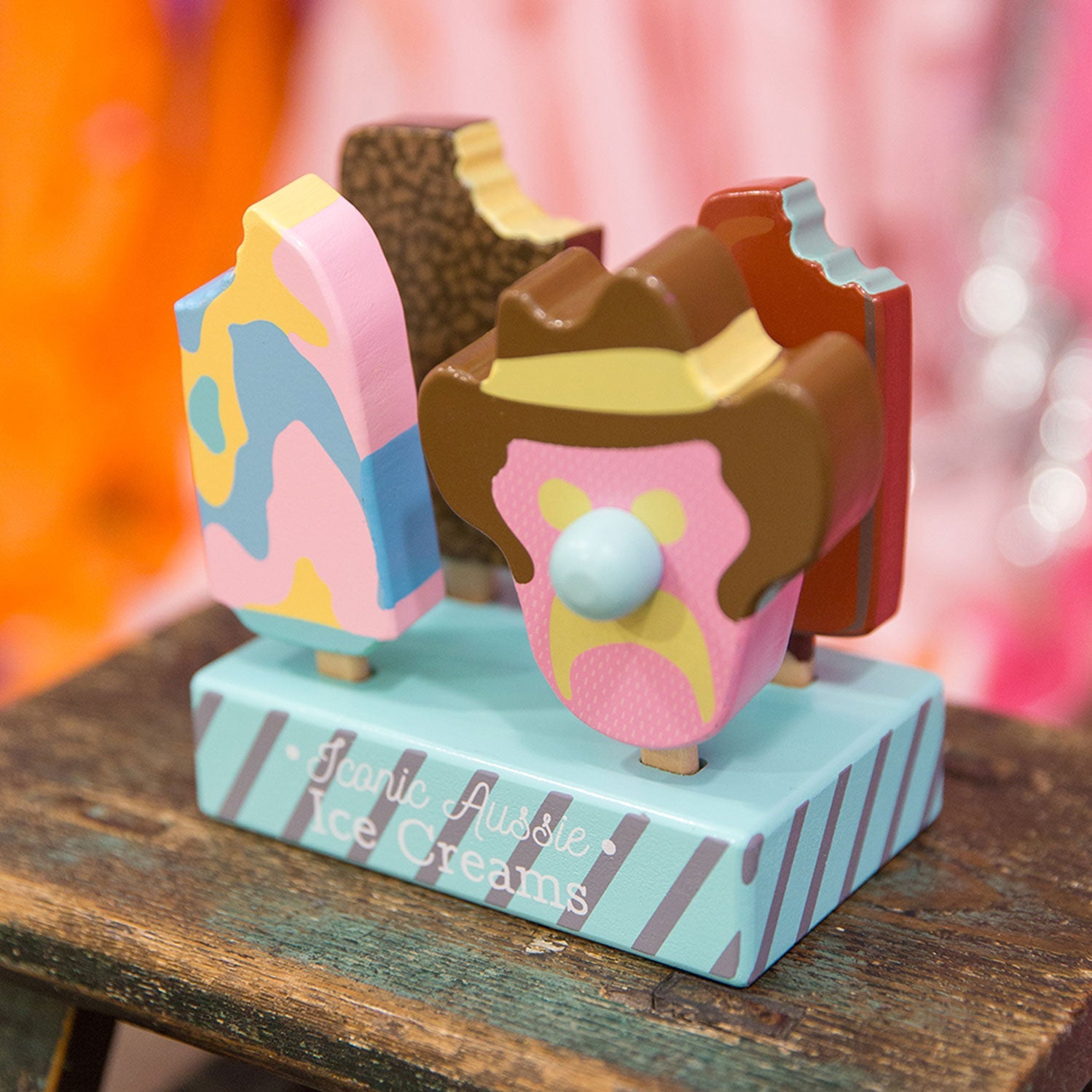 PRE ORDER Make Me Iconic | Australian Ice Cream Melt