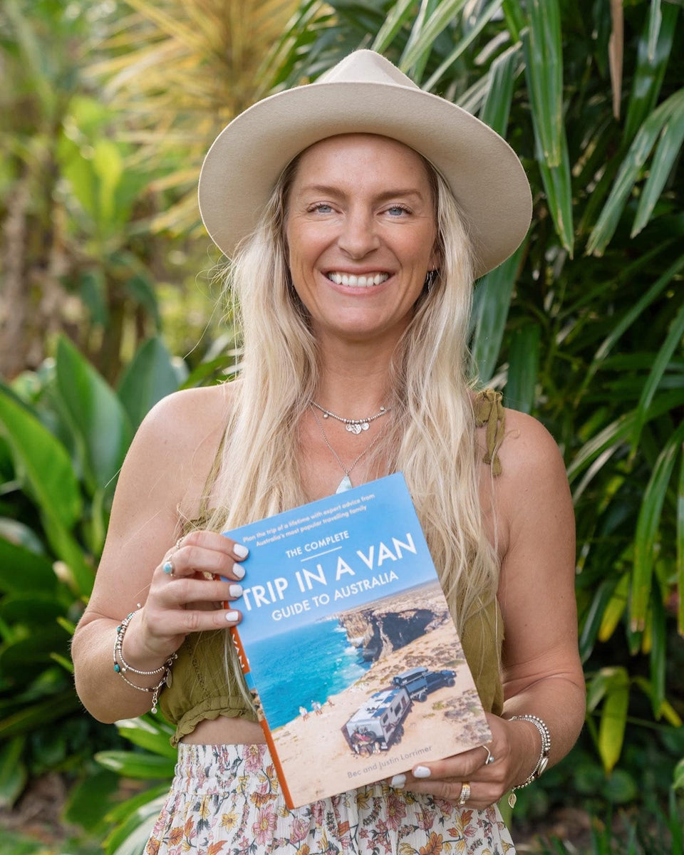 The Complete Trip In A Van Guide To Australia Big Lap Caravan Planning