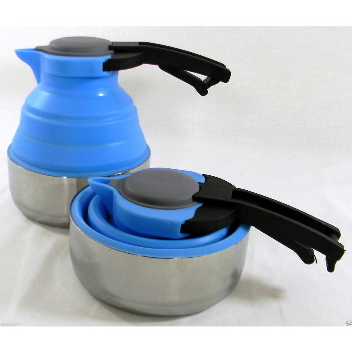 collapsible kettle go outdoors Collapsible Kettle 1.8L