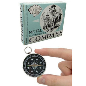 Adventurer's Metal Compass