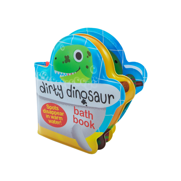 Magic Bath Books