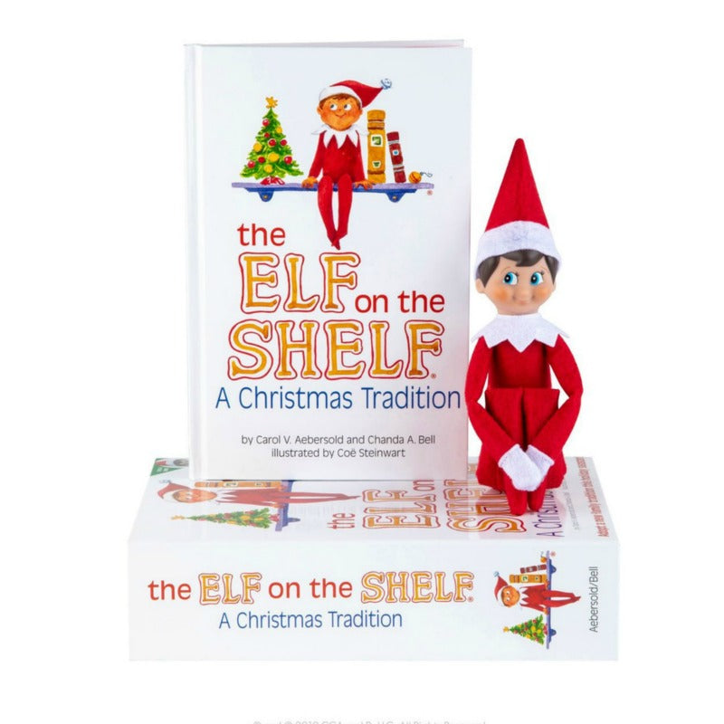 The Elf on the Shelf | Original Scout Elf