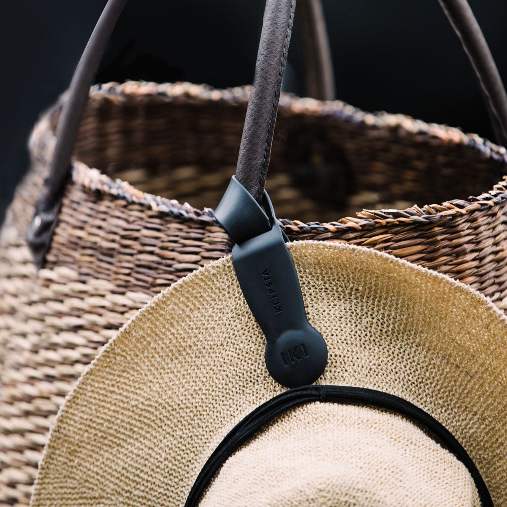 KLIPSTA Hat Clip