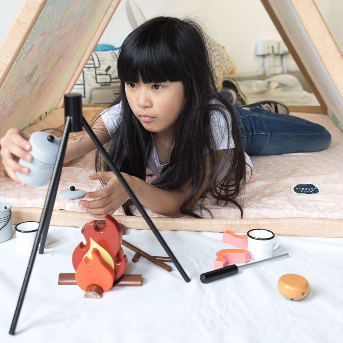 PRE ORDER Make Me Iconic | Camp Fire