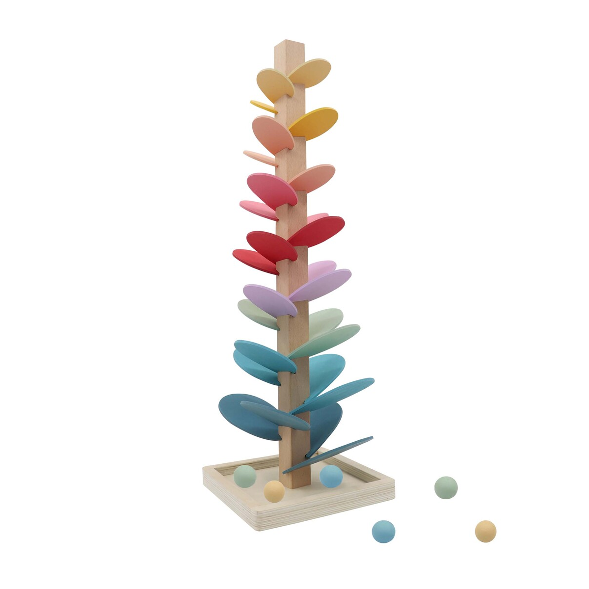 Marble Run Singing Sound Tree