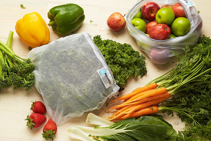 Onya Reusable Produce Bags | Eco-Friendly Fruit & Veg Bags