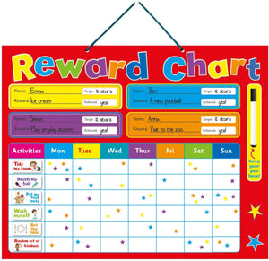 My Reward Chart | Magnetic by Buddy & Barney