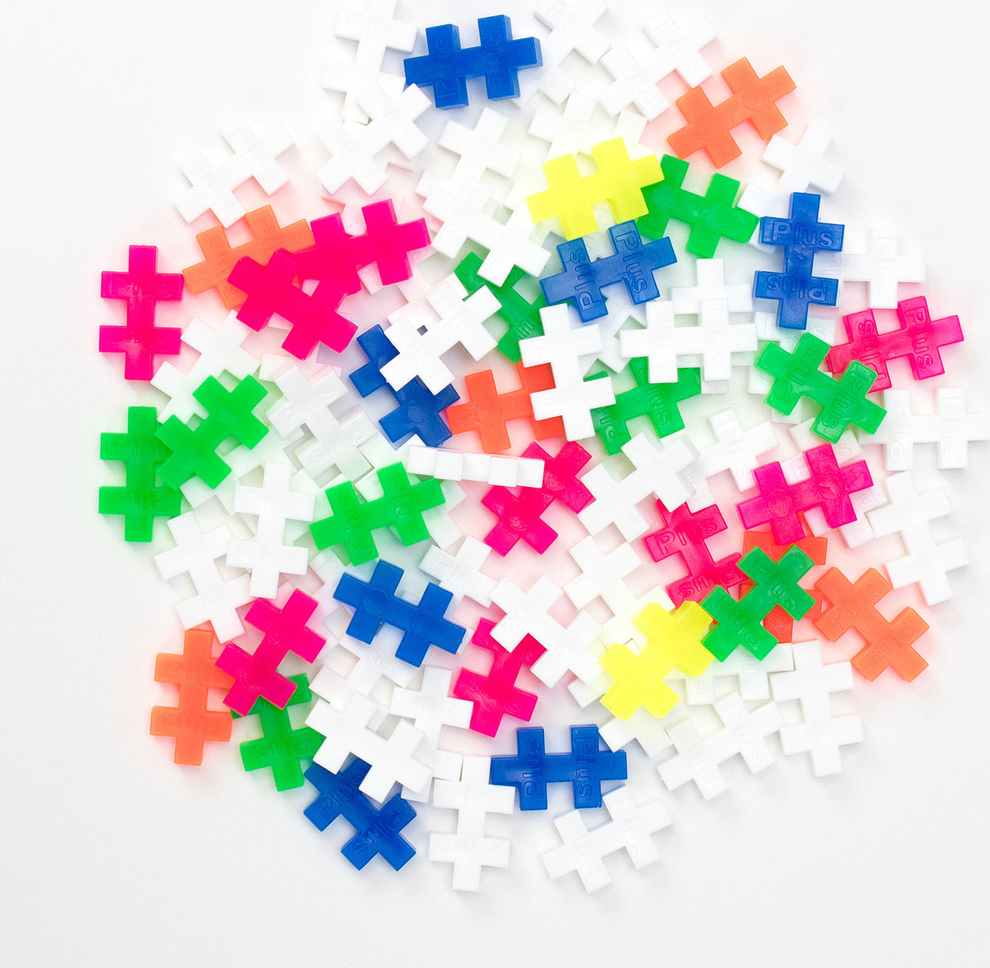 Plus-Plus 100 pc HERO - Unicorn