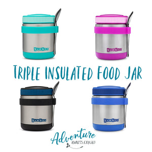 Insulated Food Jars