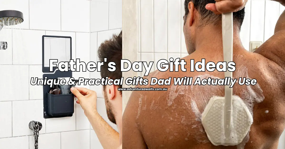 Father's Day Gift Ideas Australia - Unique & Practical Gifts Dad Will Actually Use