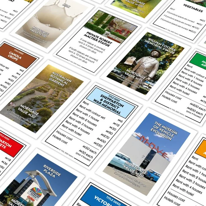 Top Australian Monopoly Editions You’ll Love: Collect, Play & Gift the Classics with a Twist