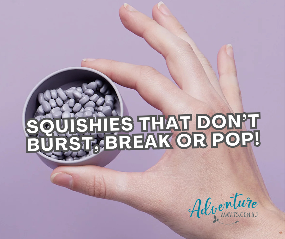 Squishy Toys That Don’t Break, Burst or Pop | The Best Durable Fidget Toys Australia