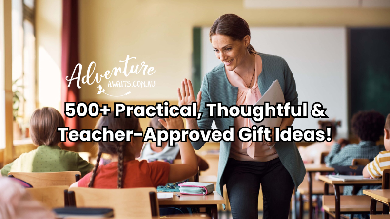 5 Best Teacher Gifts Voted By Teachers