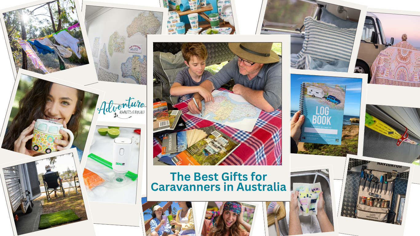 The Best Gifts for Caravanners in Australia