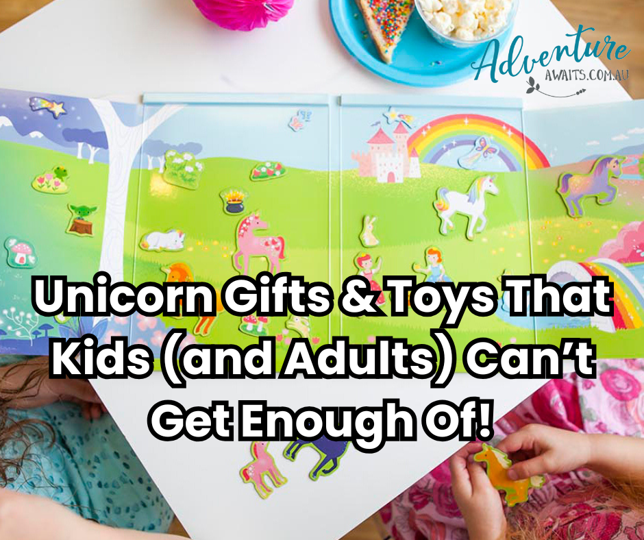 Unicorn Gifts & Toys That Kids (and Adults) Can’t Get Enough Of – Magical, Fun & Totally Unique