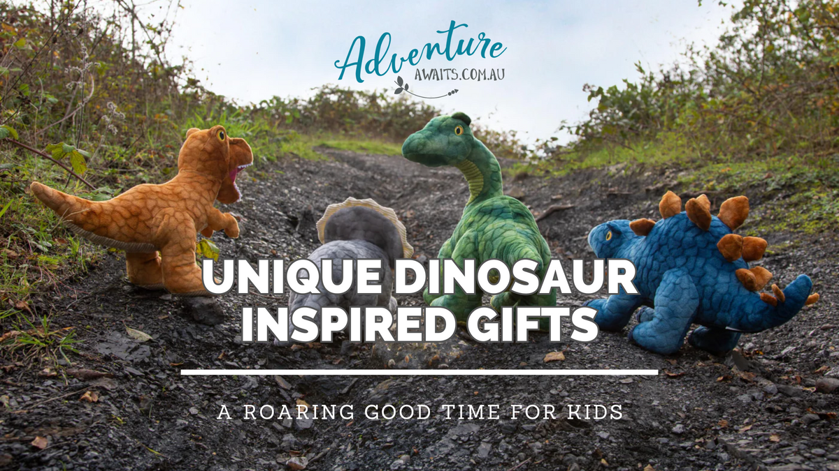 Unique Dinosaur Inspired Gifts A Roaring Good Time for Kids