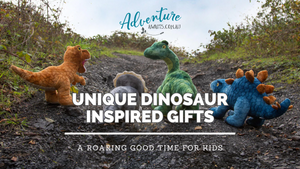 Unique Dinosaur Inspired Gifts: A Roaring Good Time for Kids
