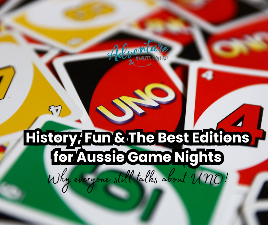 UNO – History, Fun & The Best Editions for Aussie Game Nights