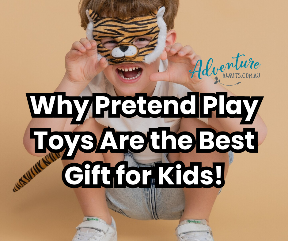 Why Pretend Play Toys Are the Best Gift for Kids (and Their Imagination)