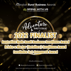 2022 Australian Rural Business Awards FINALIST