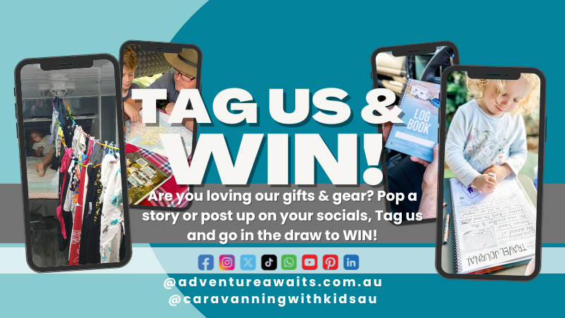 TAG US & WIN: Show Off Your Haul & Go in the Draw to WIN a $50 Gift Voucher!