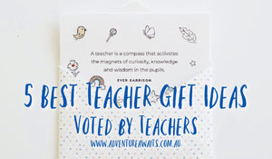 5 Best Teacher Gifts Voted By Teachers