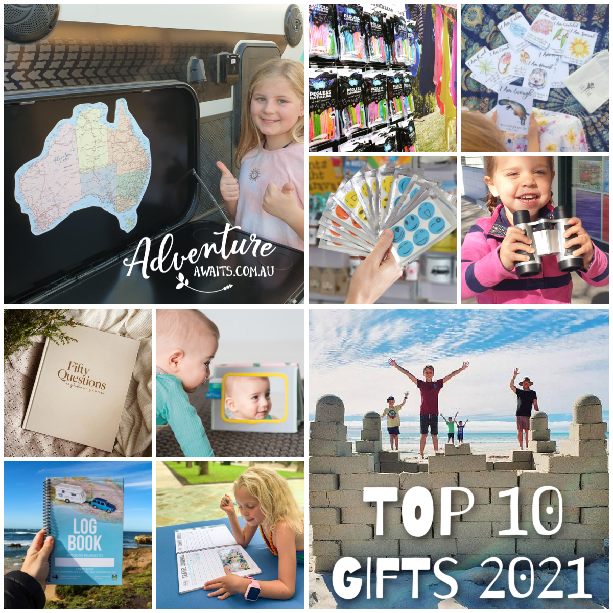 Top 10 Gifts 2021
