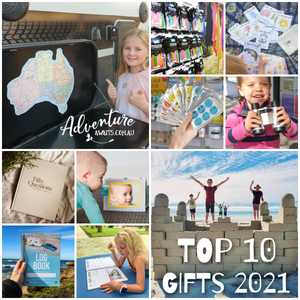 Top 10 Gifts 2021
