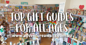 Top Gift Guides For All Ages
