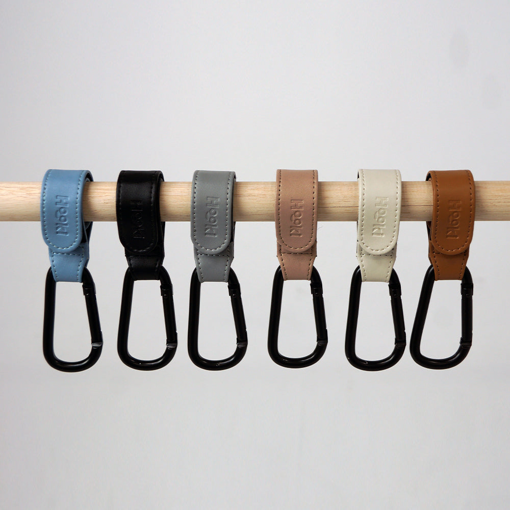 HOOKI Pram Hooks