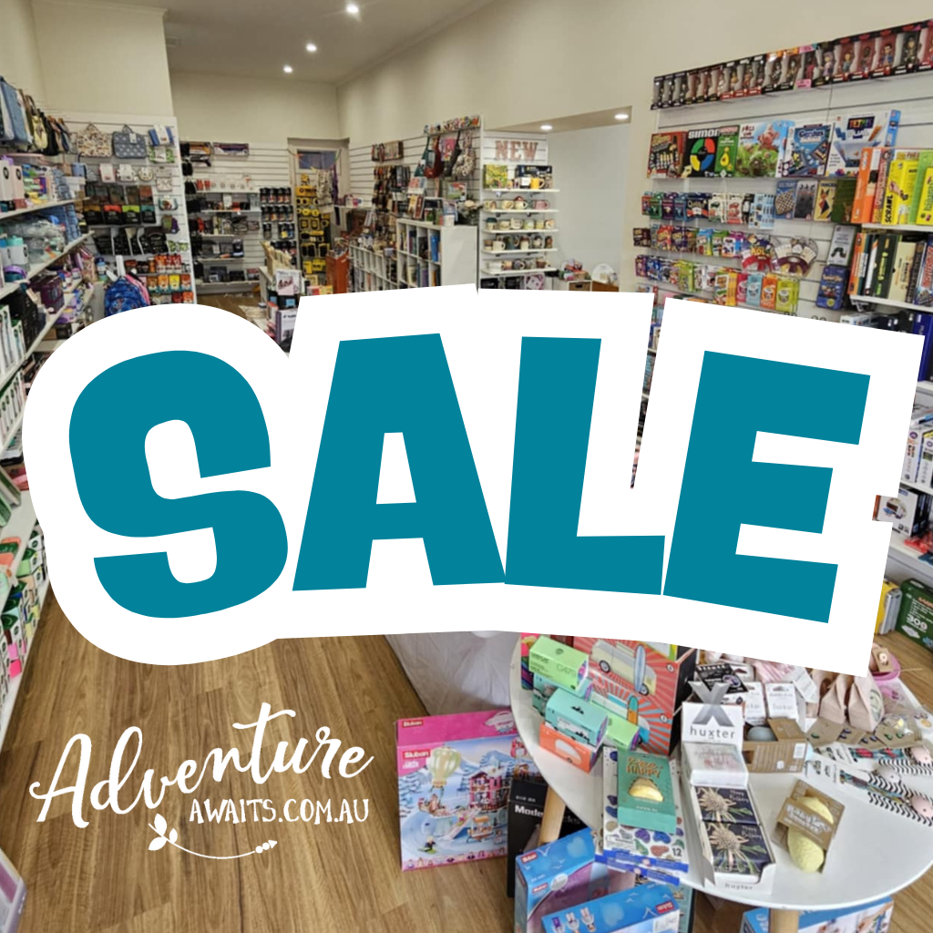 On Sale – Gifts, Travel Essentials & Aussie-Made Favourites