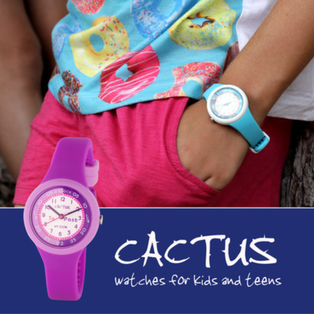 Cactus Watches