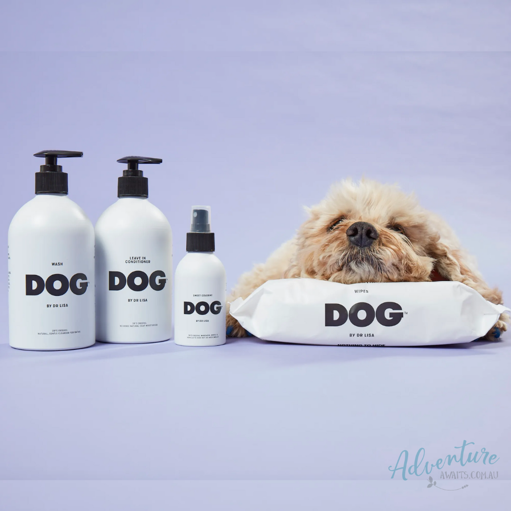 DOG by Dr Lisa | Natural Dog Care & Grooming Essentials