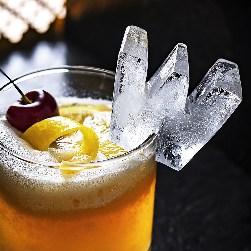 DrinksPlinks Ice Shapes