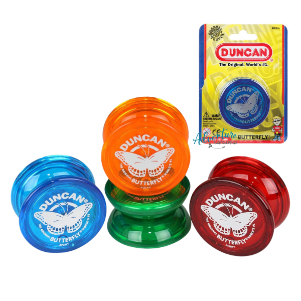 Duncan Yo-Yos & Skill Toys