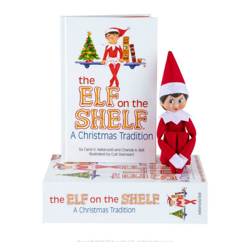 The Elf on the Shelf