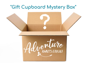 Gift Cupboard Mystery Boxes