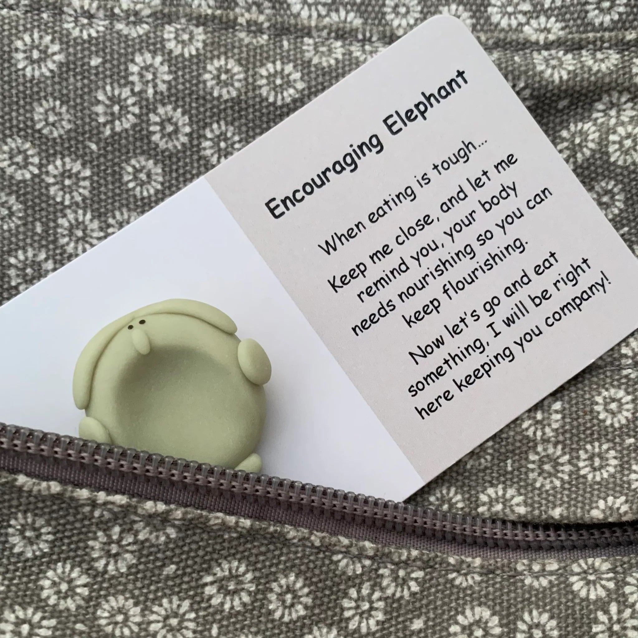 Little Joys Worry Stones & Keyrings